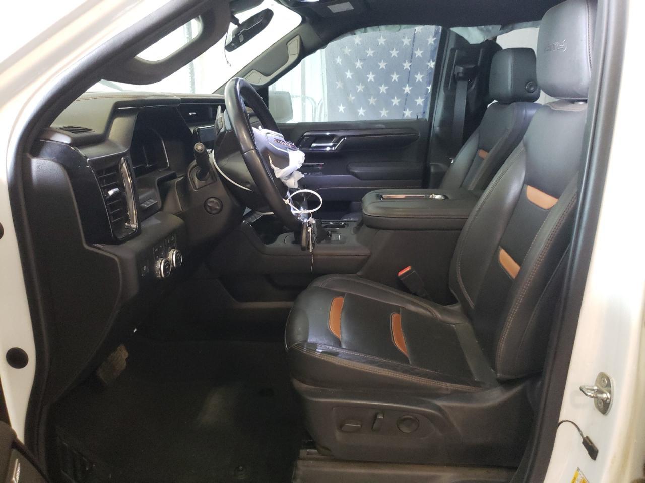 2022 GMC Sierra