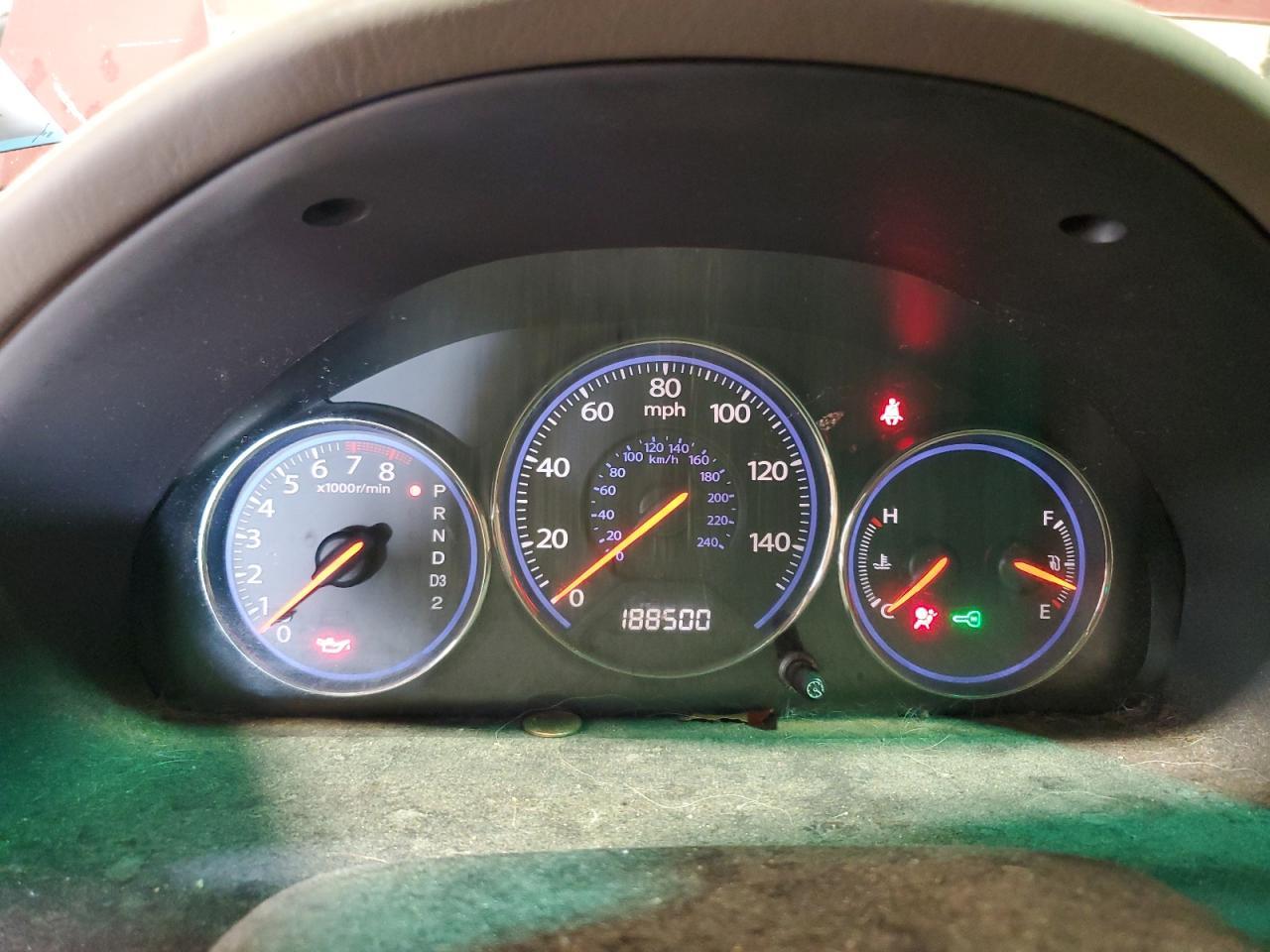 2003 HONDA CIVIC