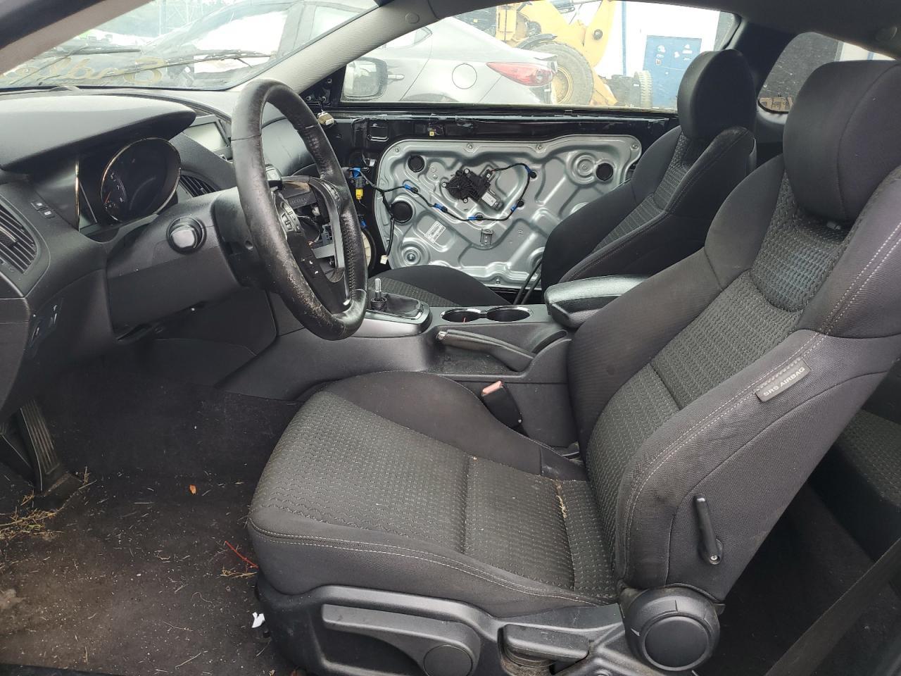 2012 HYUNDAI GENESIS