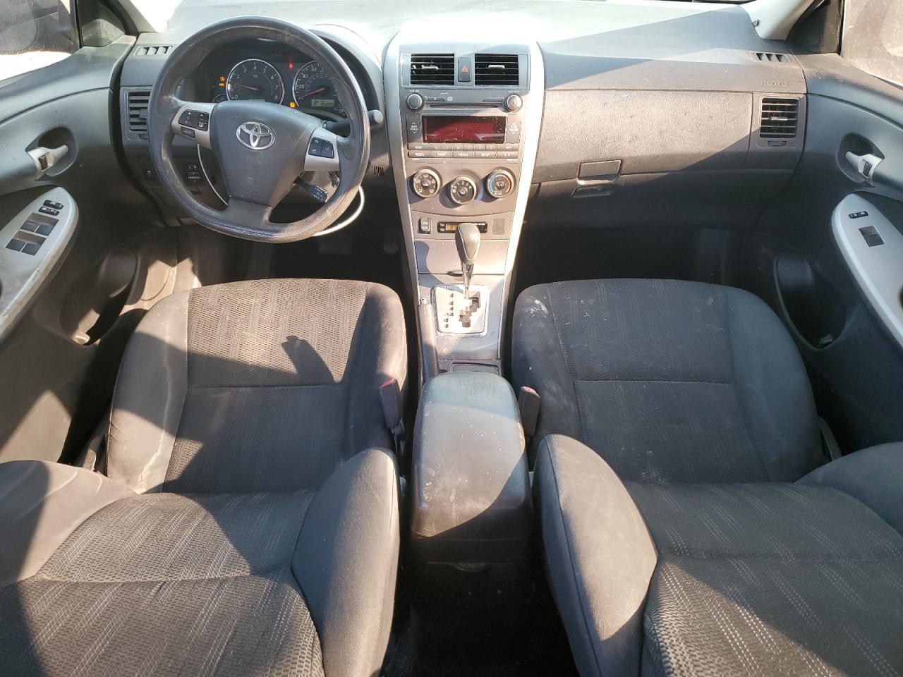 2011 TOYOTA COROLLA