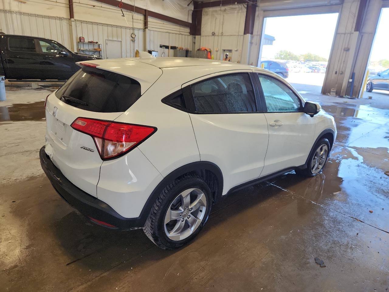 2017 HONDA HR-V