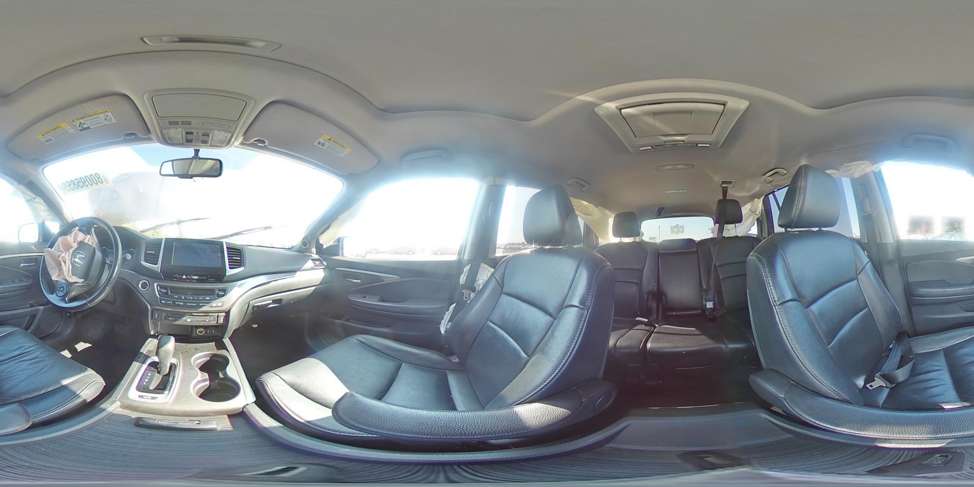 2016 HONDA PILOT