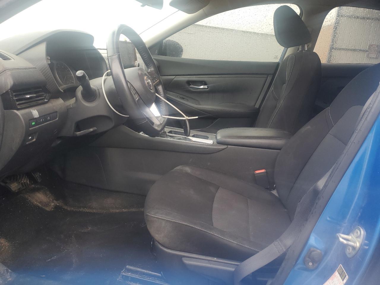 2021 NISSAN SENTRA