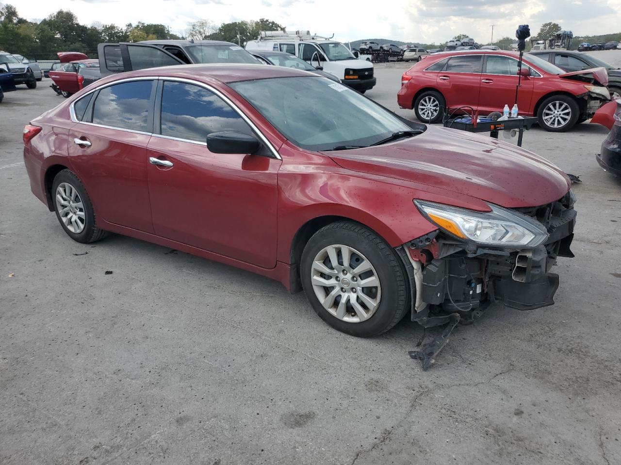 2017 NISSAN ALTIMA