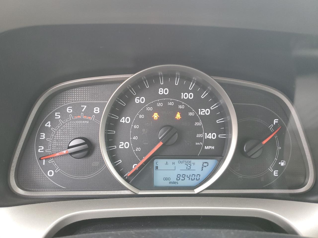 2014 TOYOTA RAV4