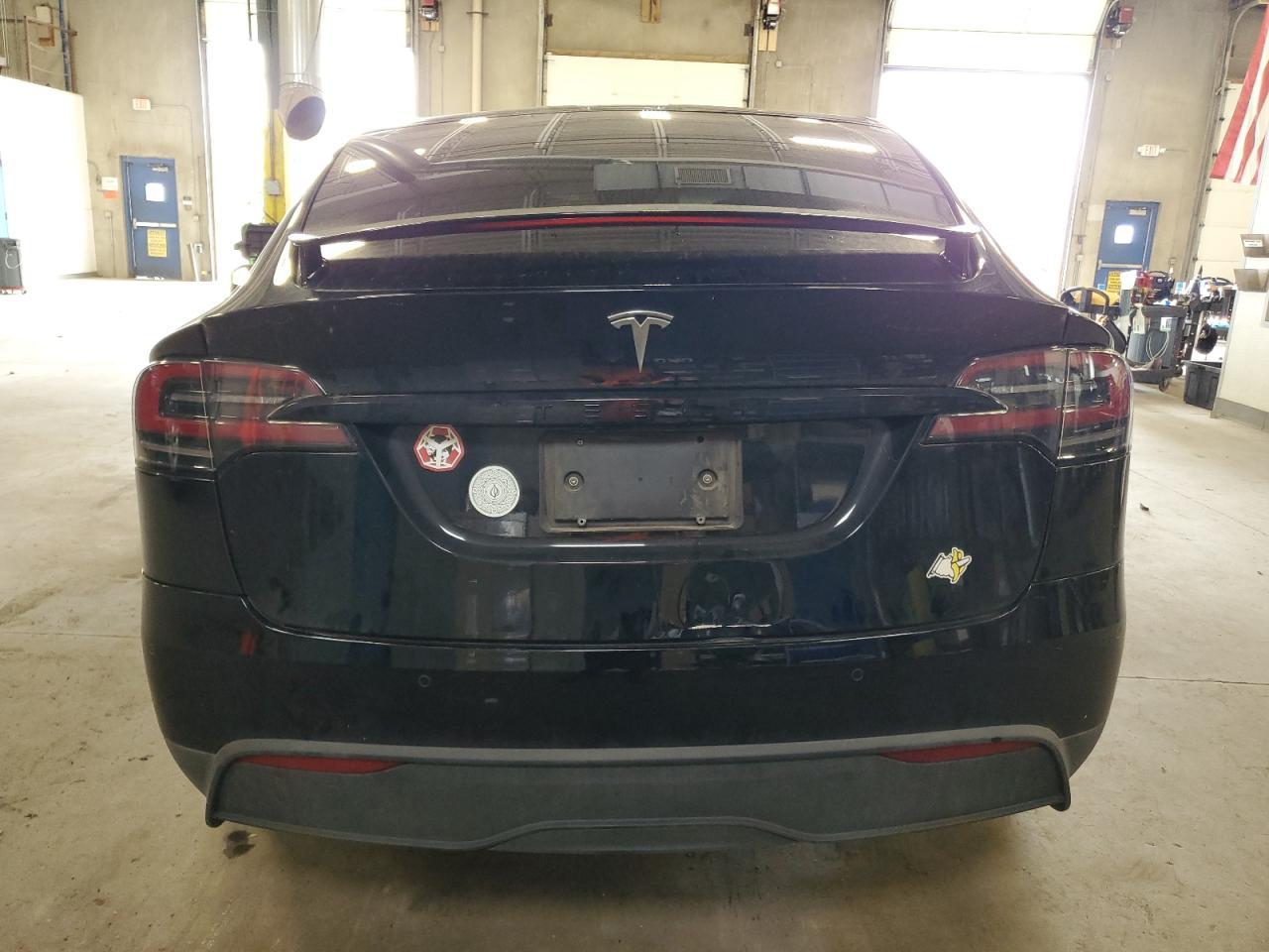 2022 TESLA MODEL X