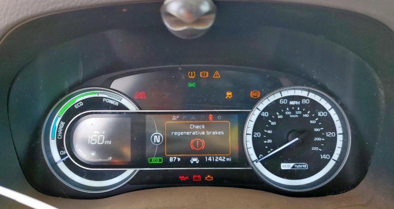 2018 KIA Niro