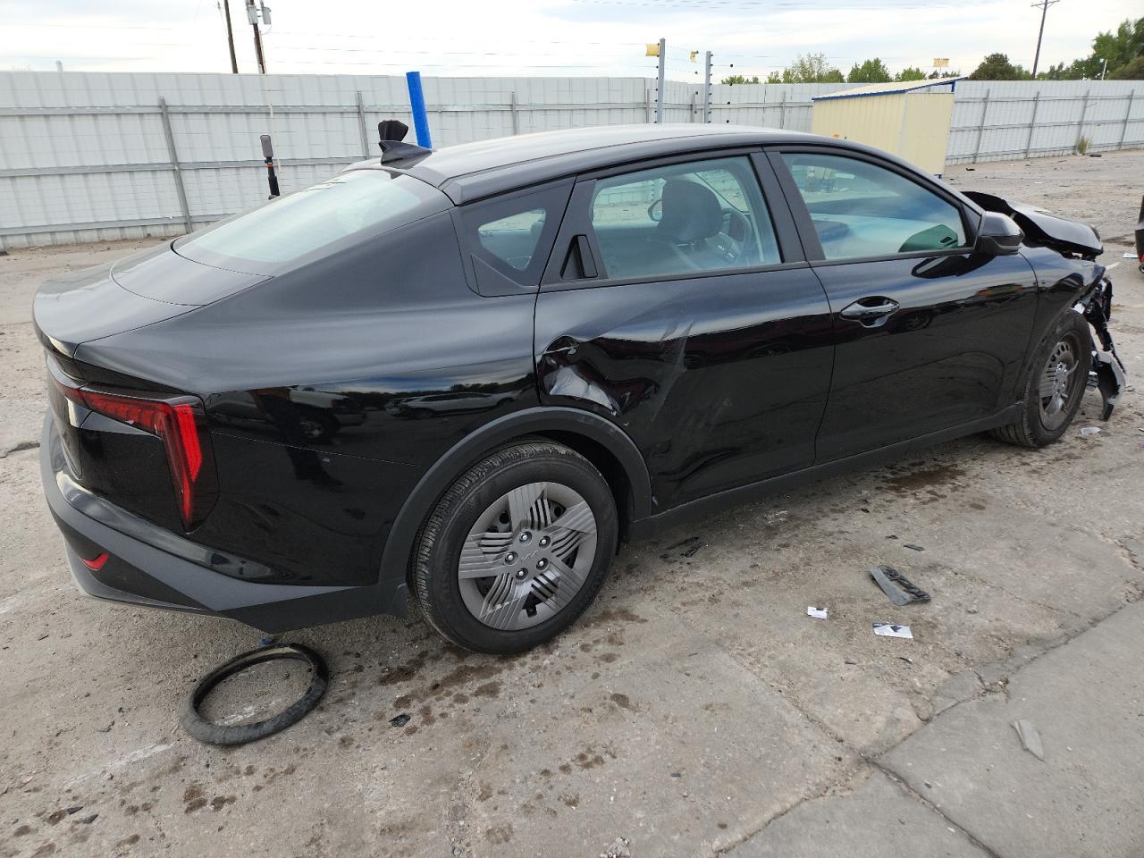 2025 KIA K4