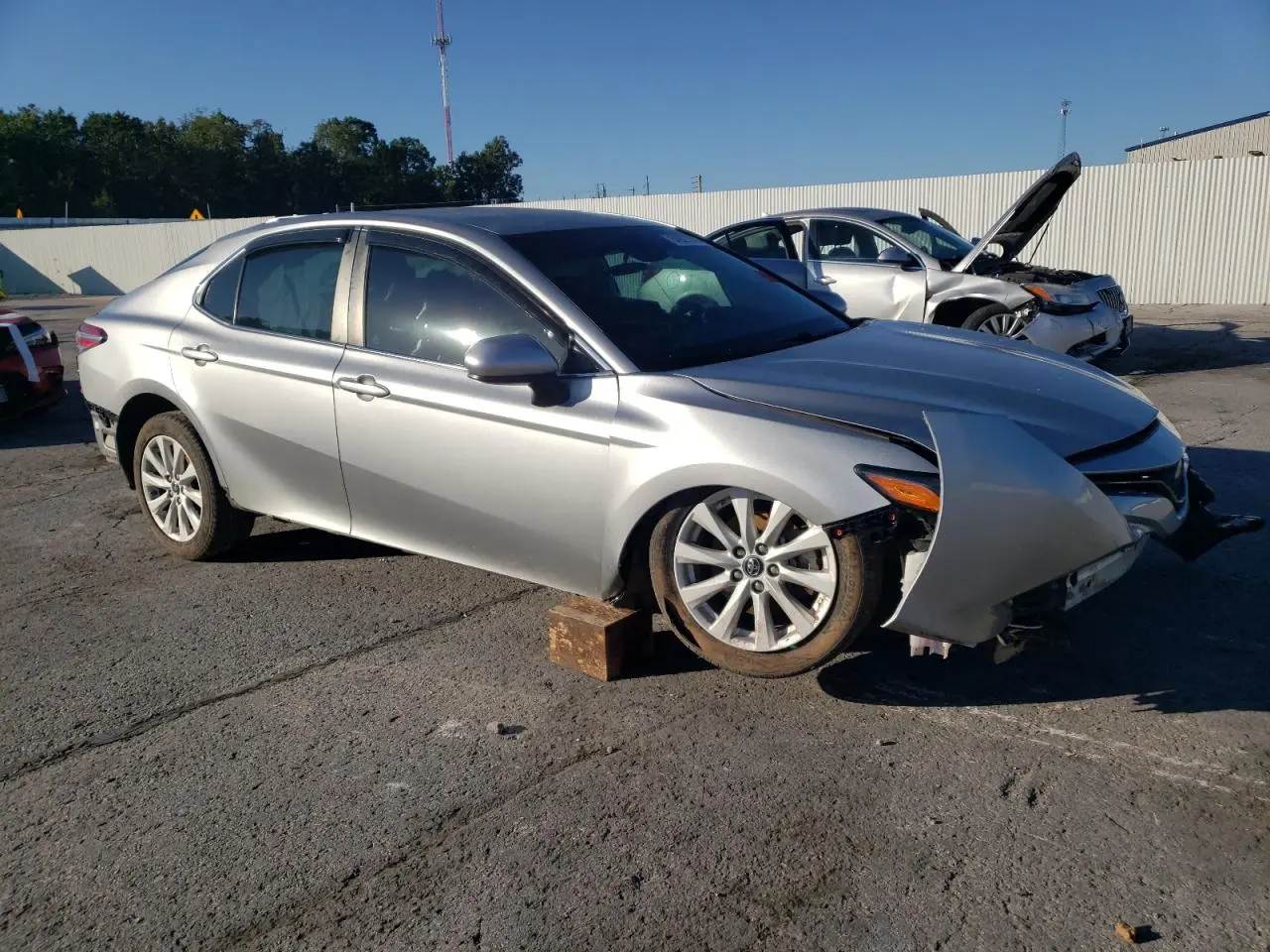 2019 TOYOTA CAMRY