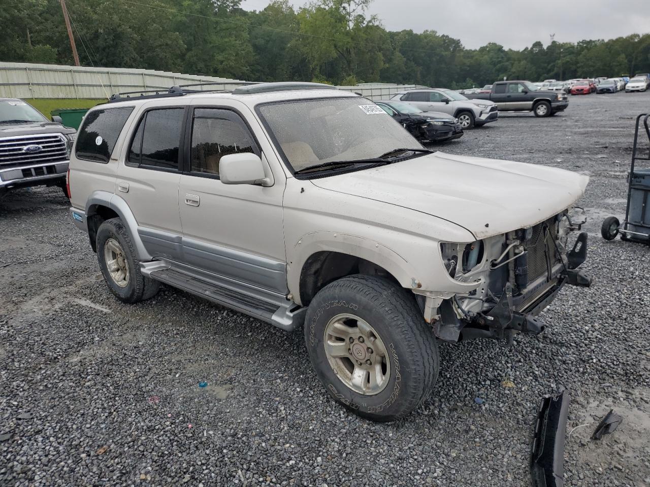 1996 TOYOTA 4Runner