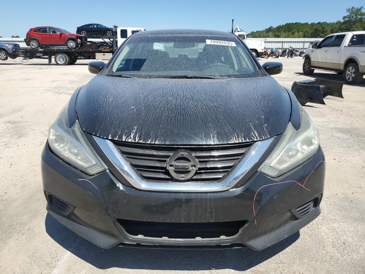 2017 NISSAN ALTIMA