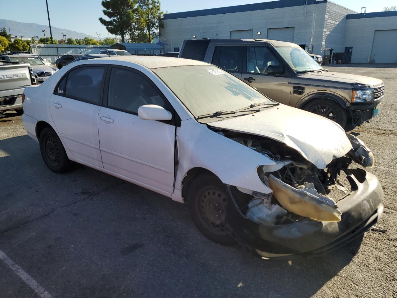 2007 TOYOTA COROLLA