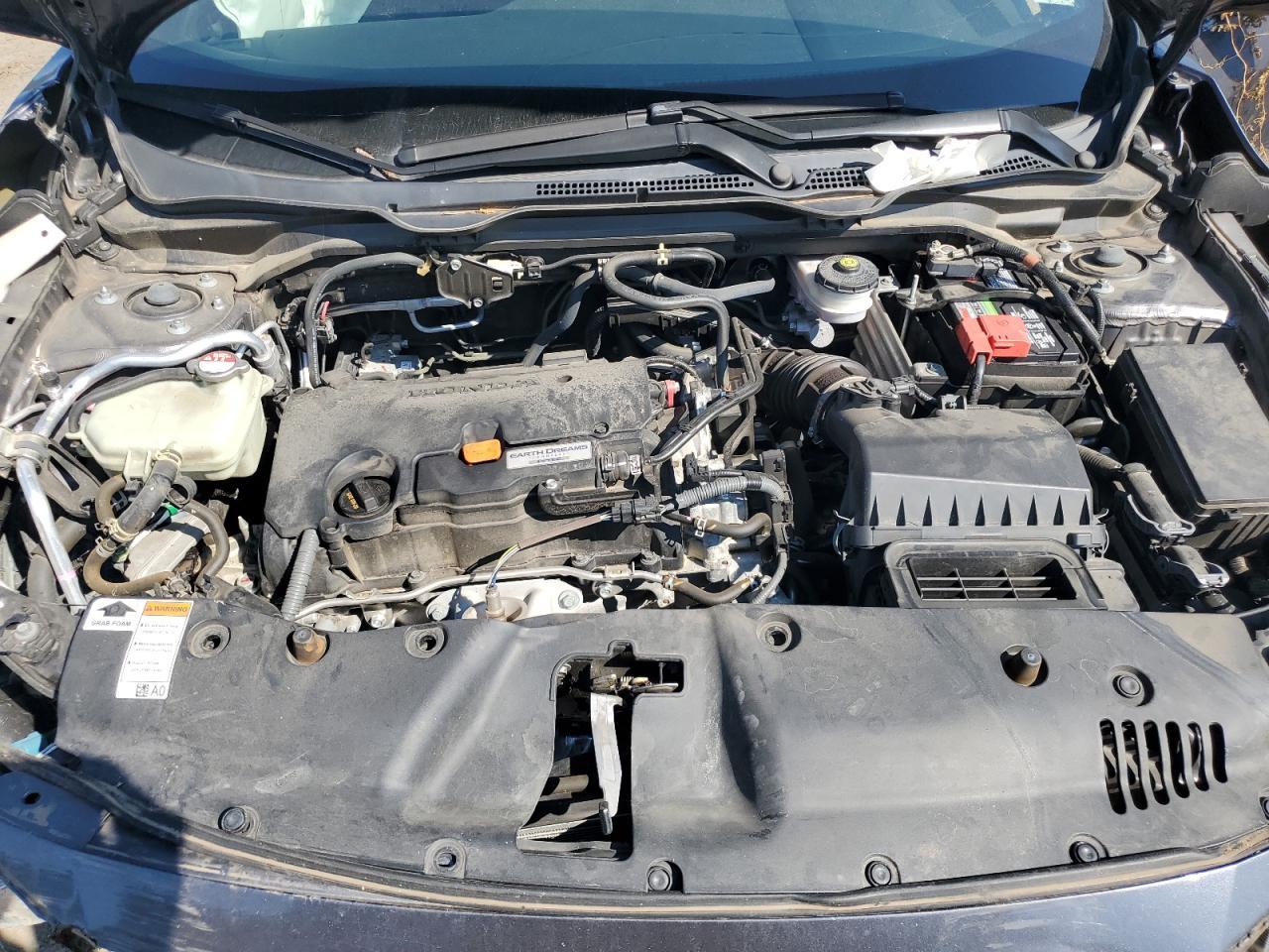 2020 HONDA CIVIC