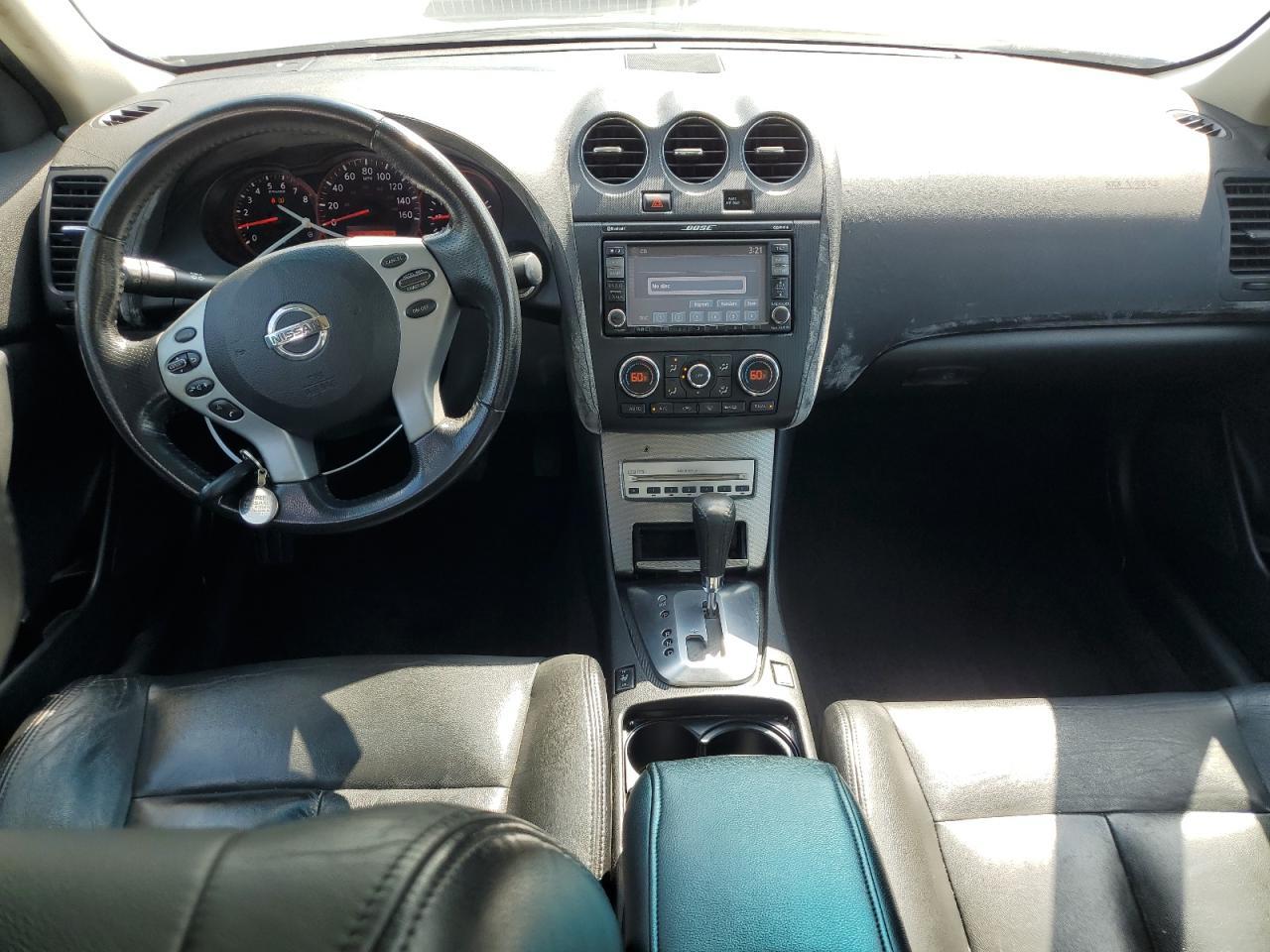 2008 NISSAN ALTIMA