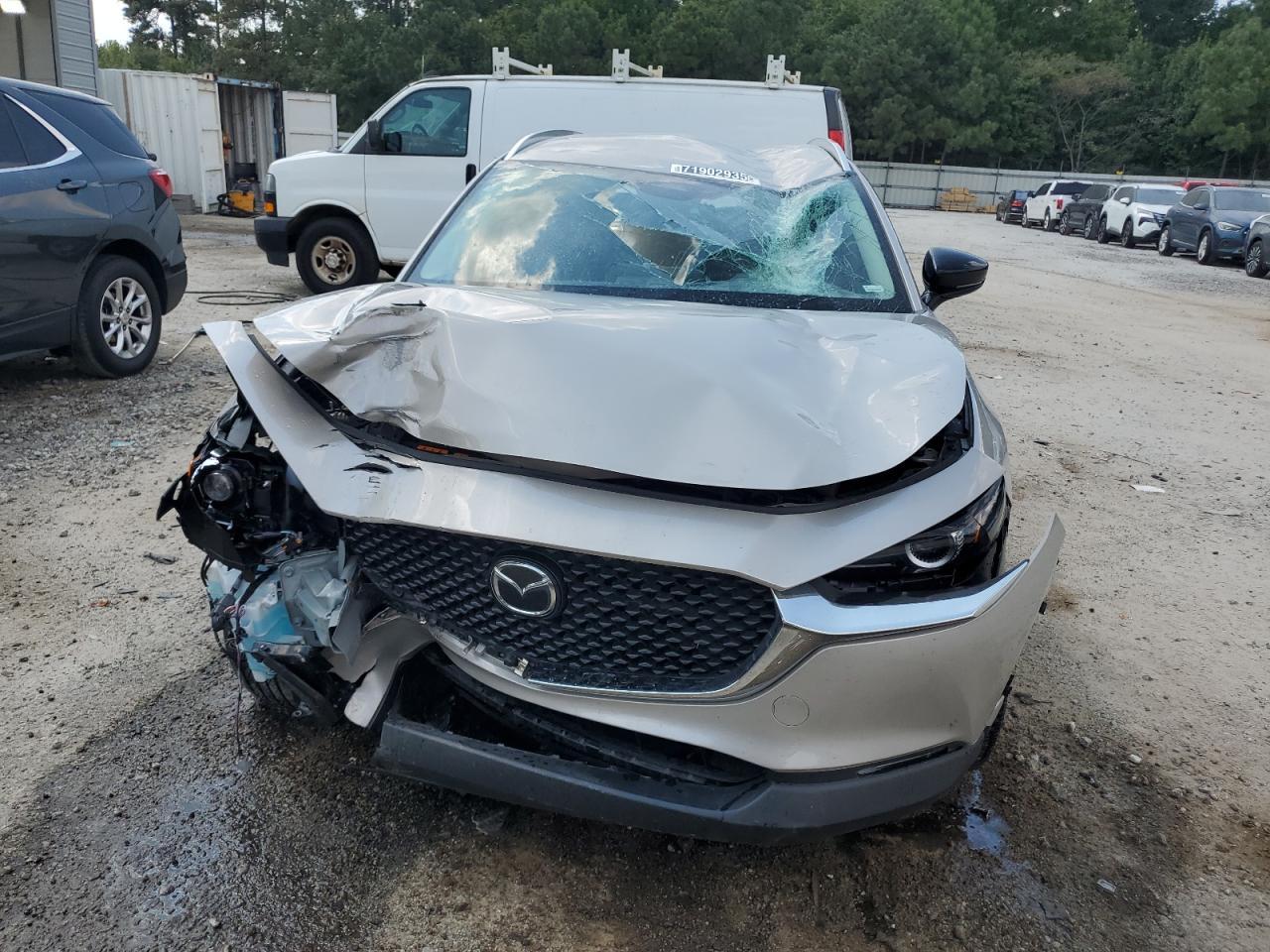 2024 MAZDA CX-30