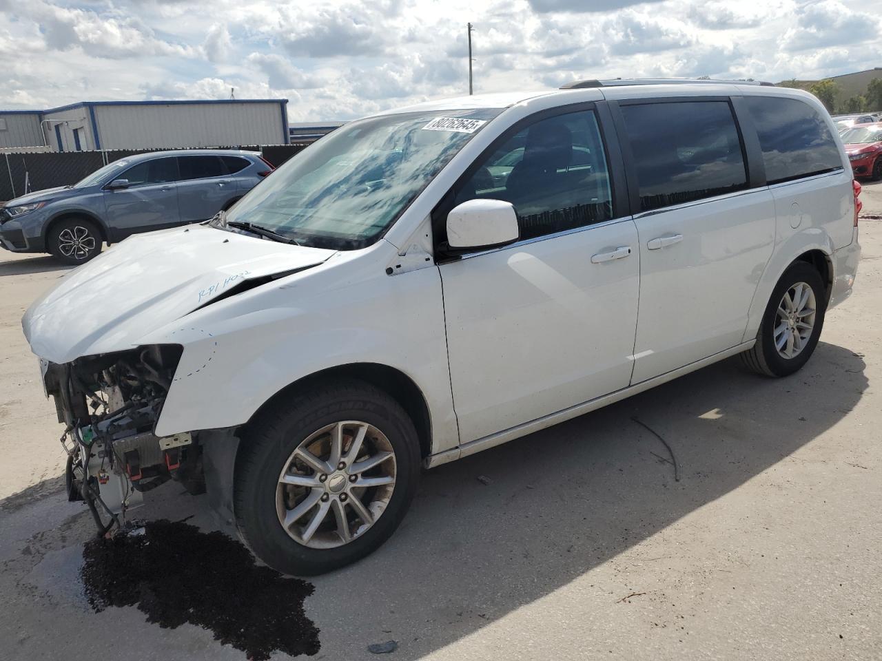 2024 DODGE GRAND CARAVAN
