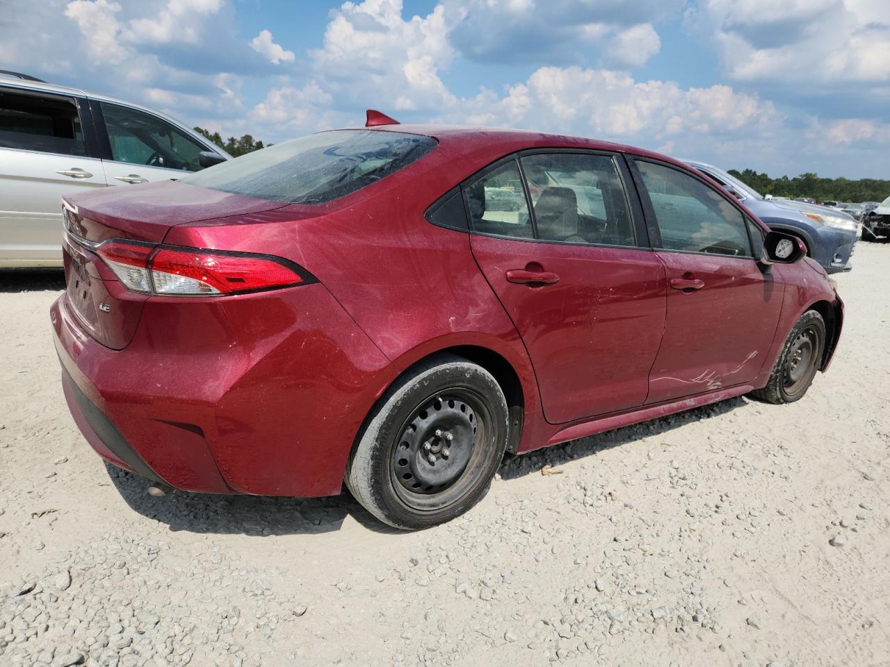 2022 TOYOTA COROLLA