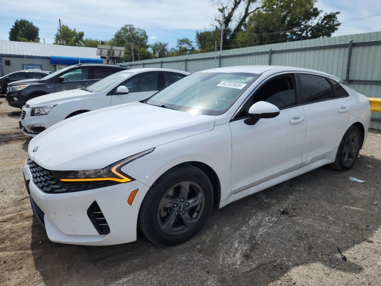 2021 KIA K5