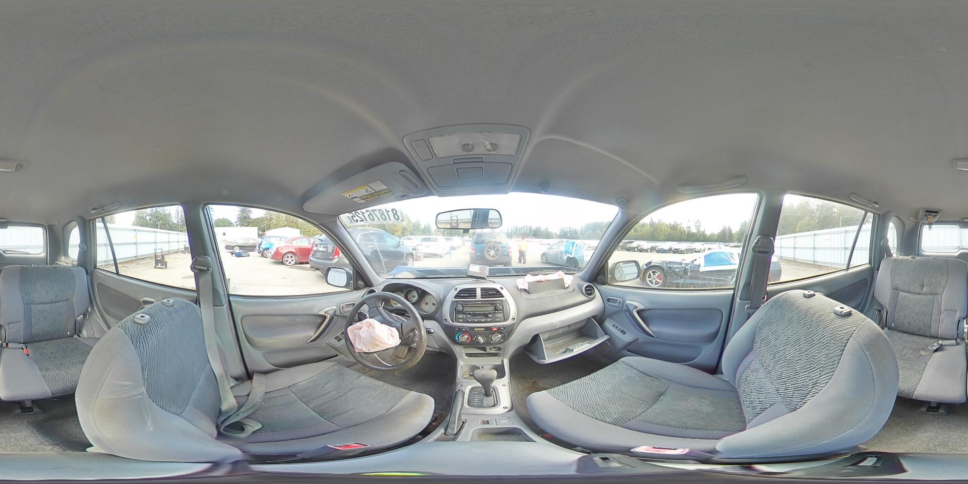 2003 TOYOTA RAV4