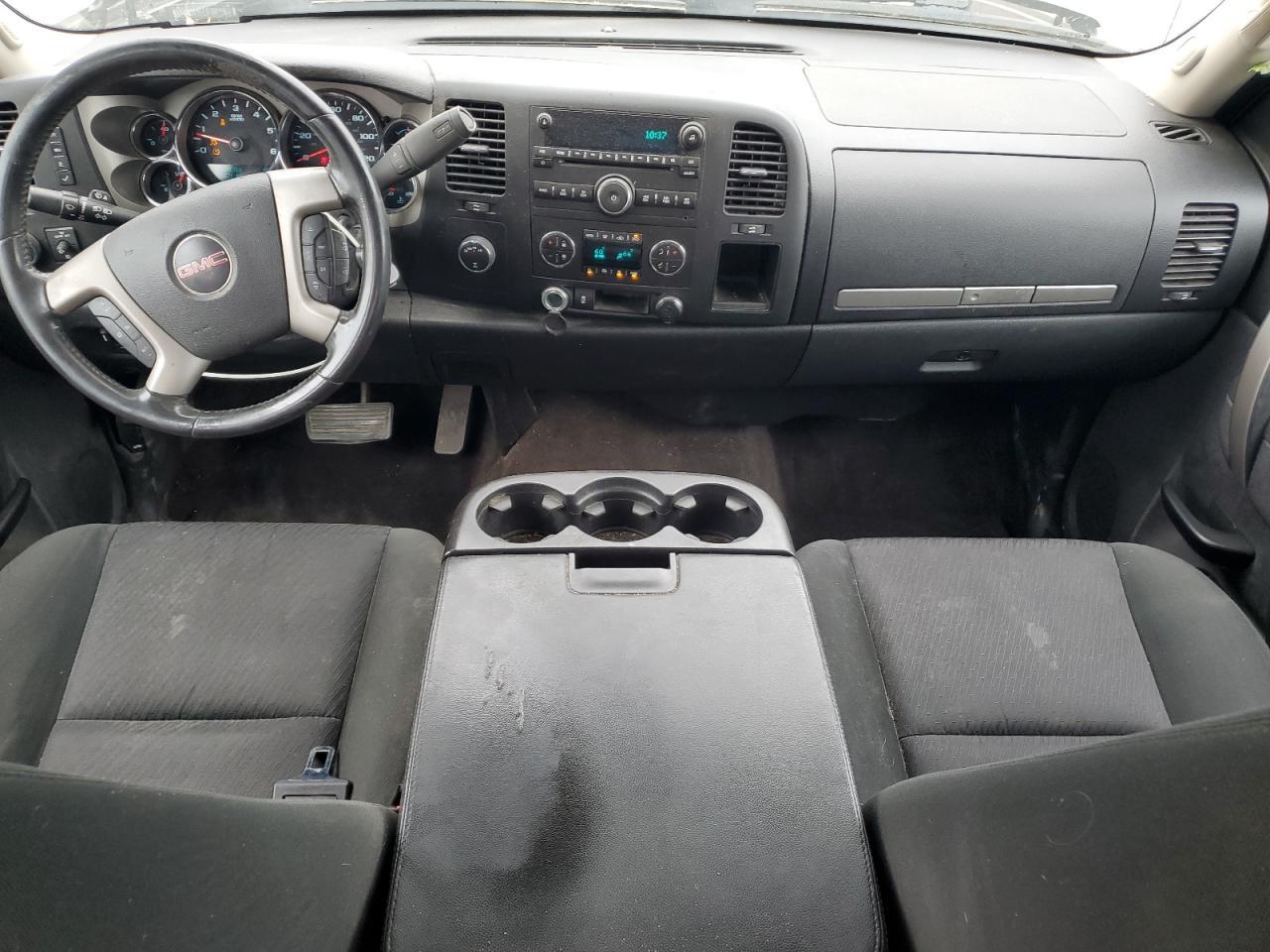 2013 GMC Sierra