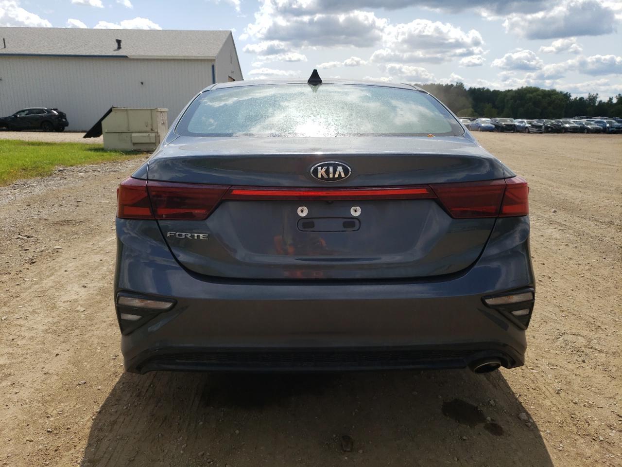 2020 KIA FORTE