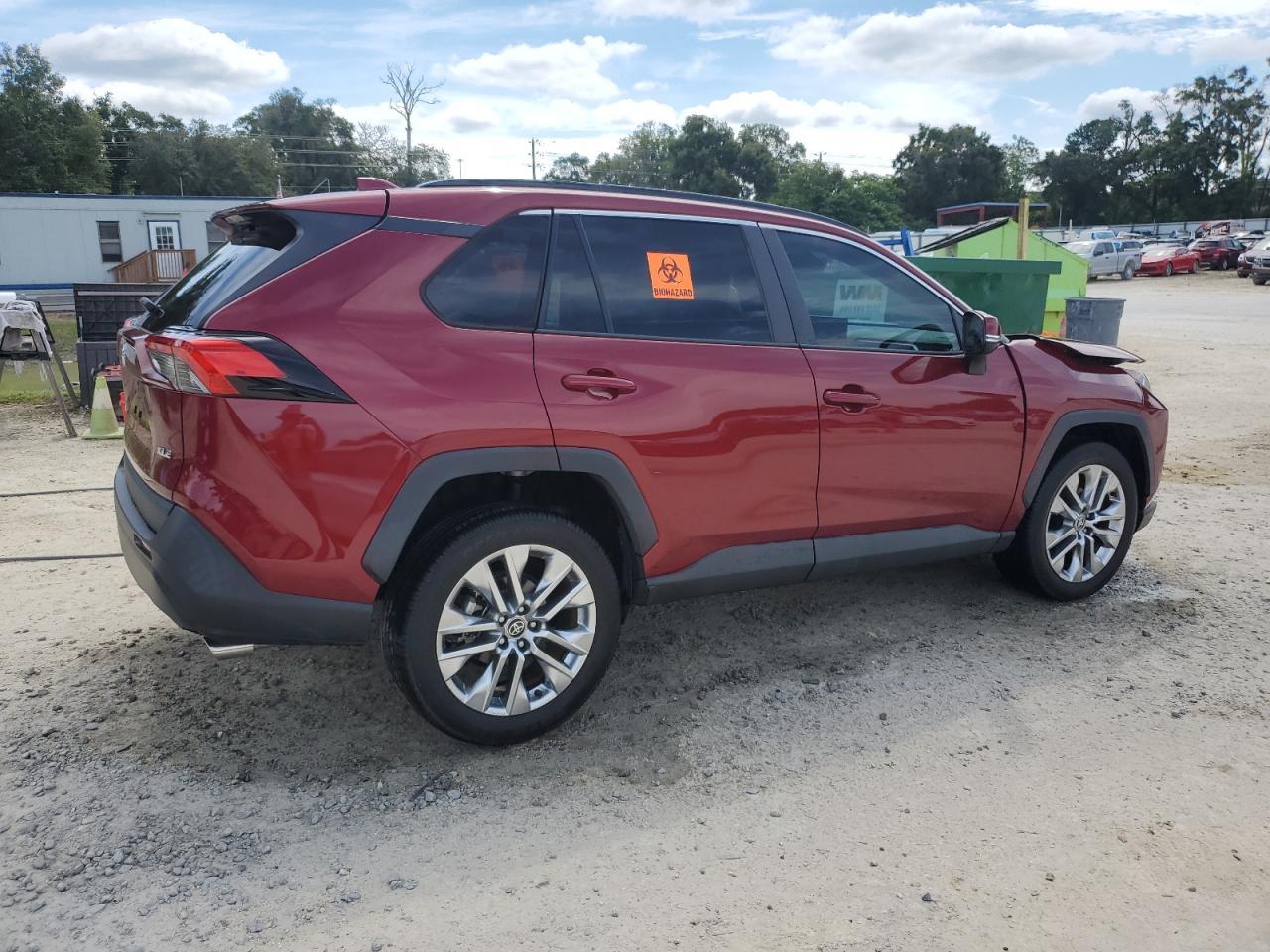 2021 TOYOTA RAV4