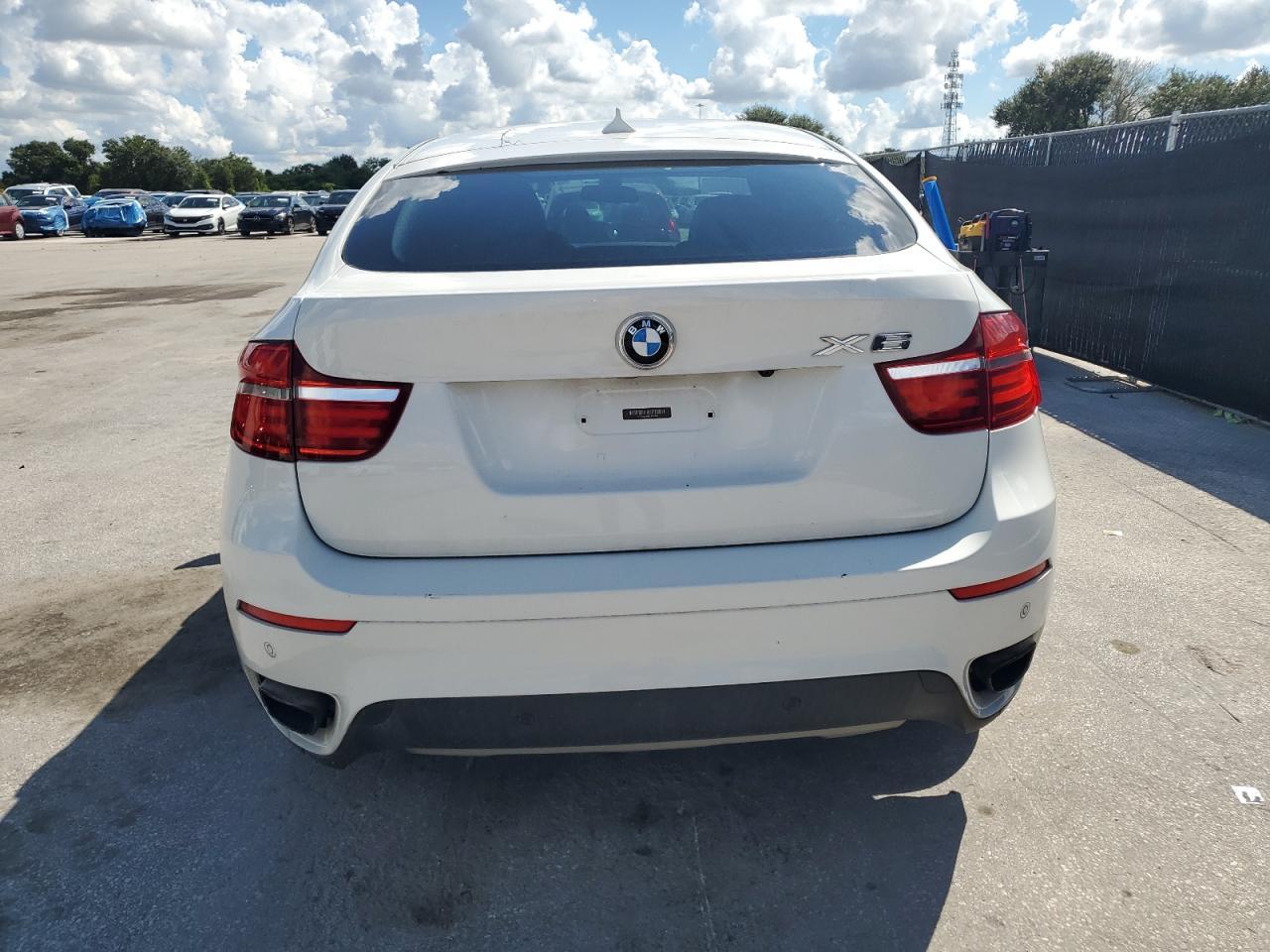 2013 BMW X6