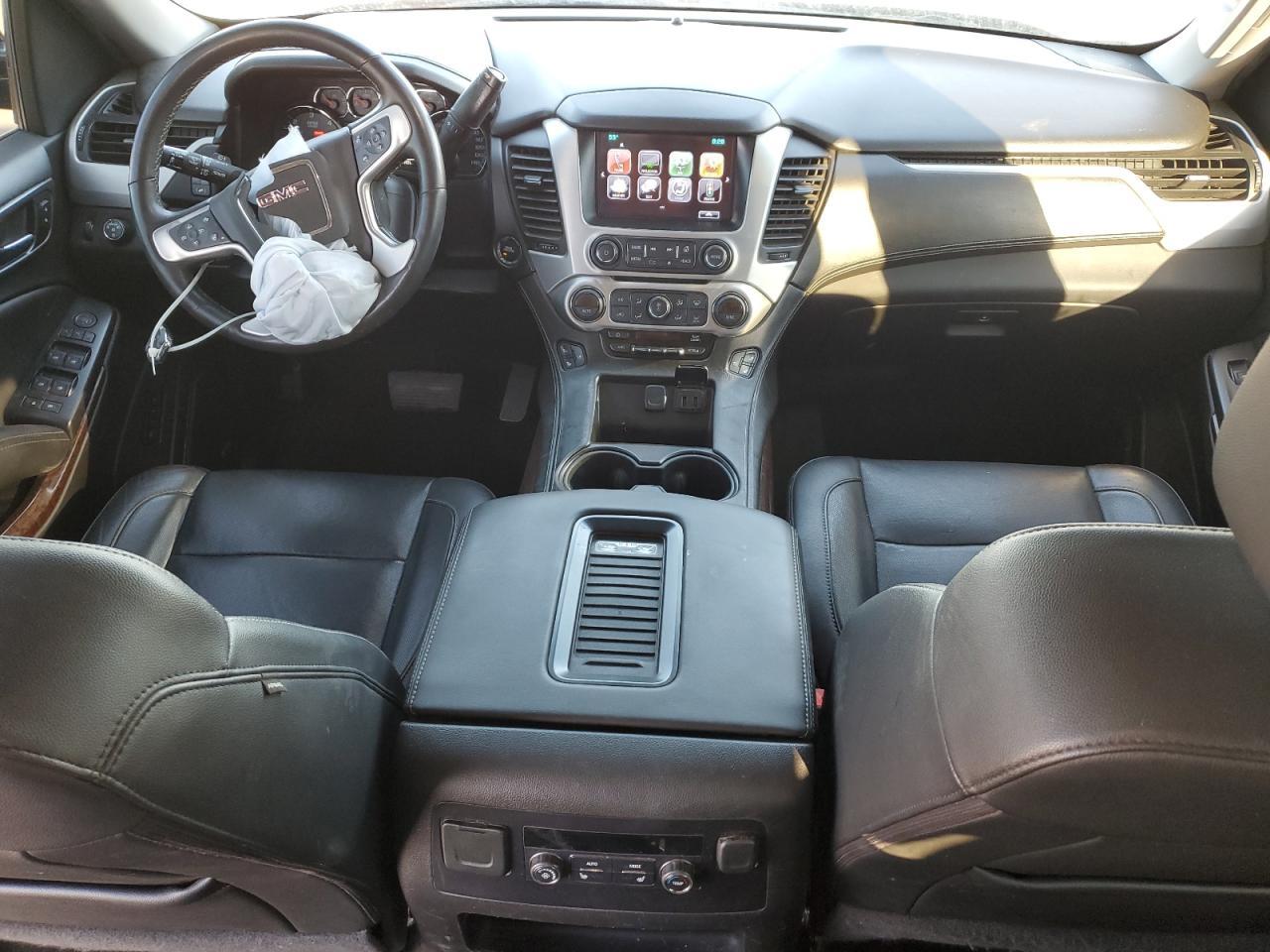 2017 GMC Yukon