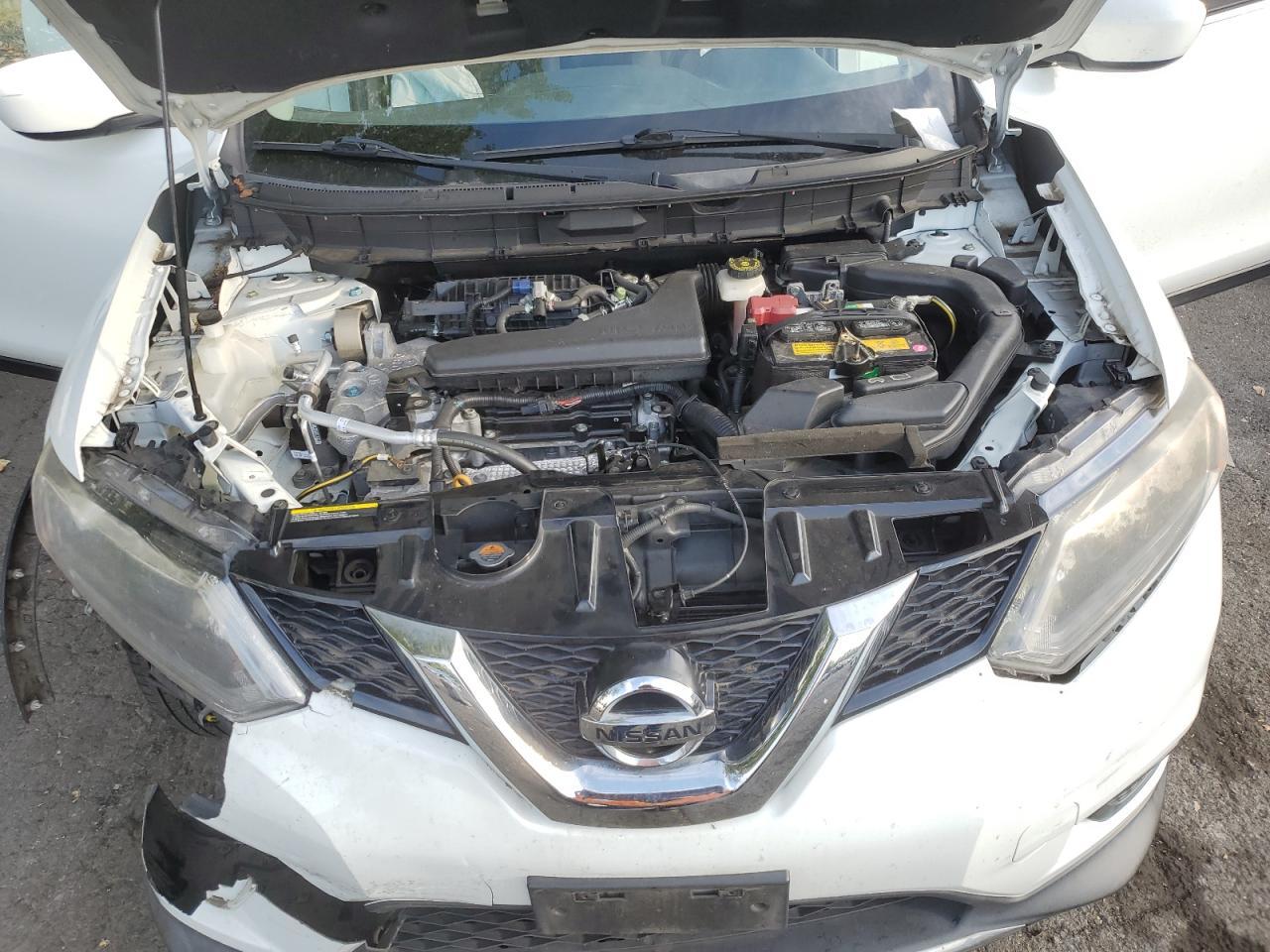 2016 NISSAN ROGUE