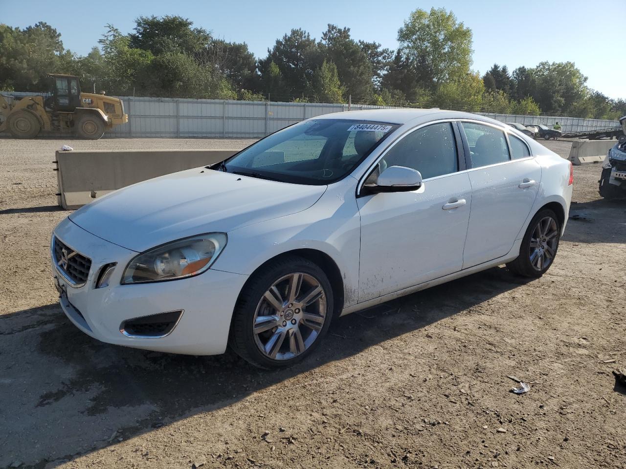 2011 VOLVO S60