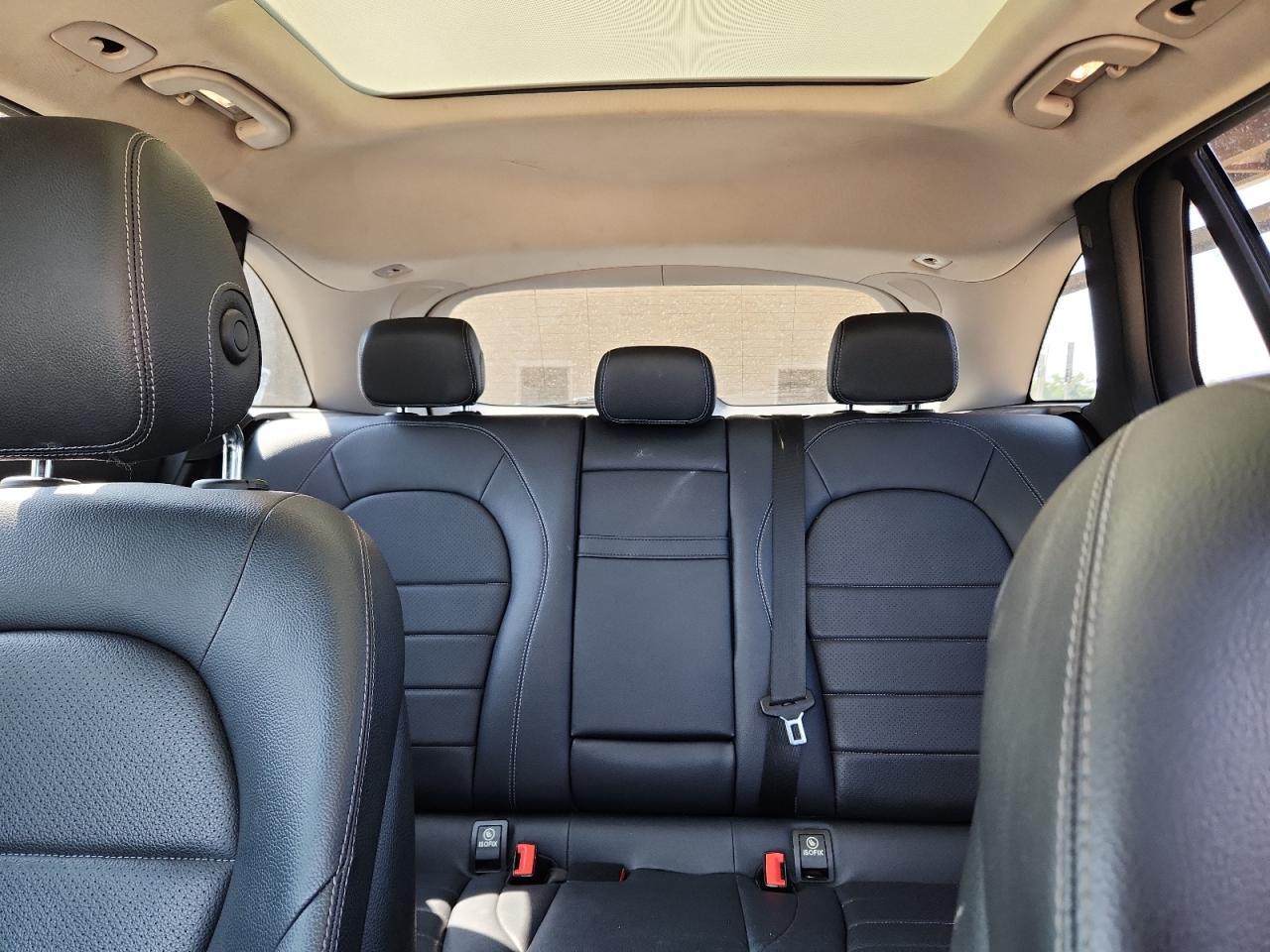 2016 MERCEDES-BENZ GLC-Class