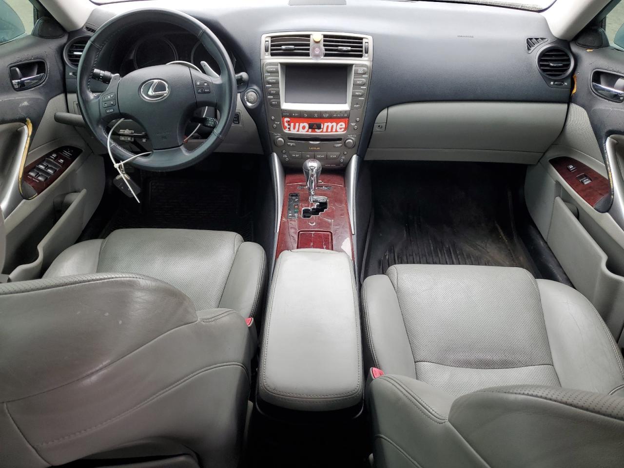 2006 LEXUS Is