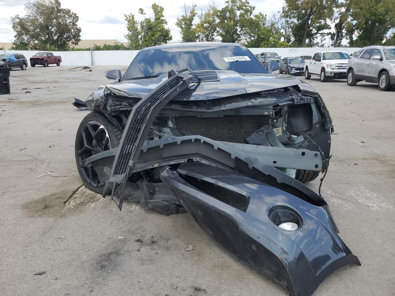 2011 CHEVROLET Camaro