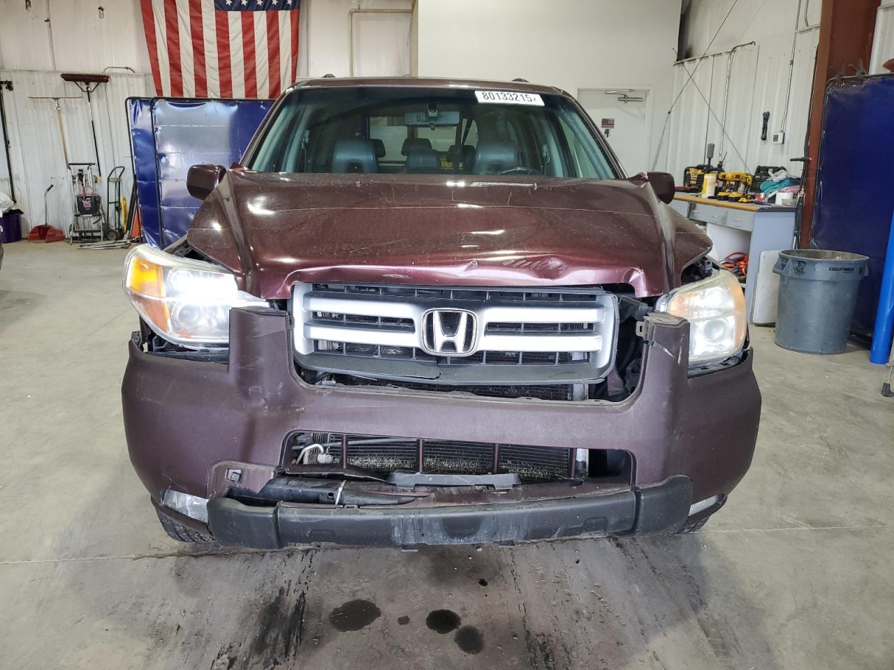 2008 HONDA PILOT