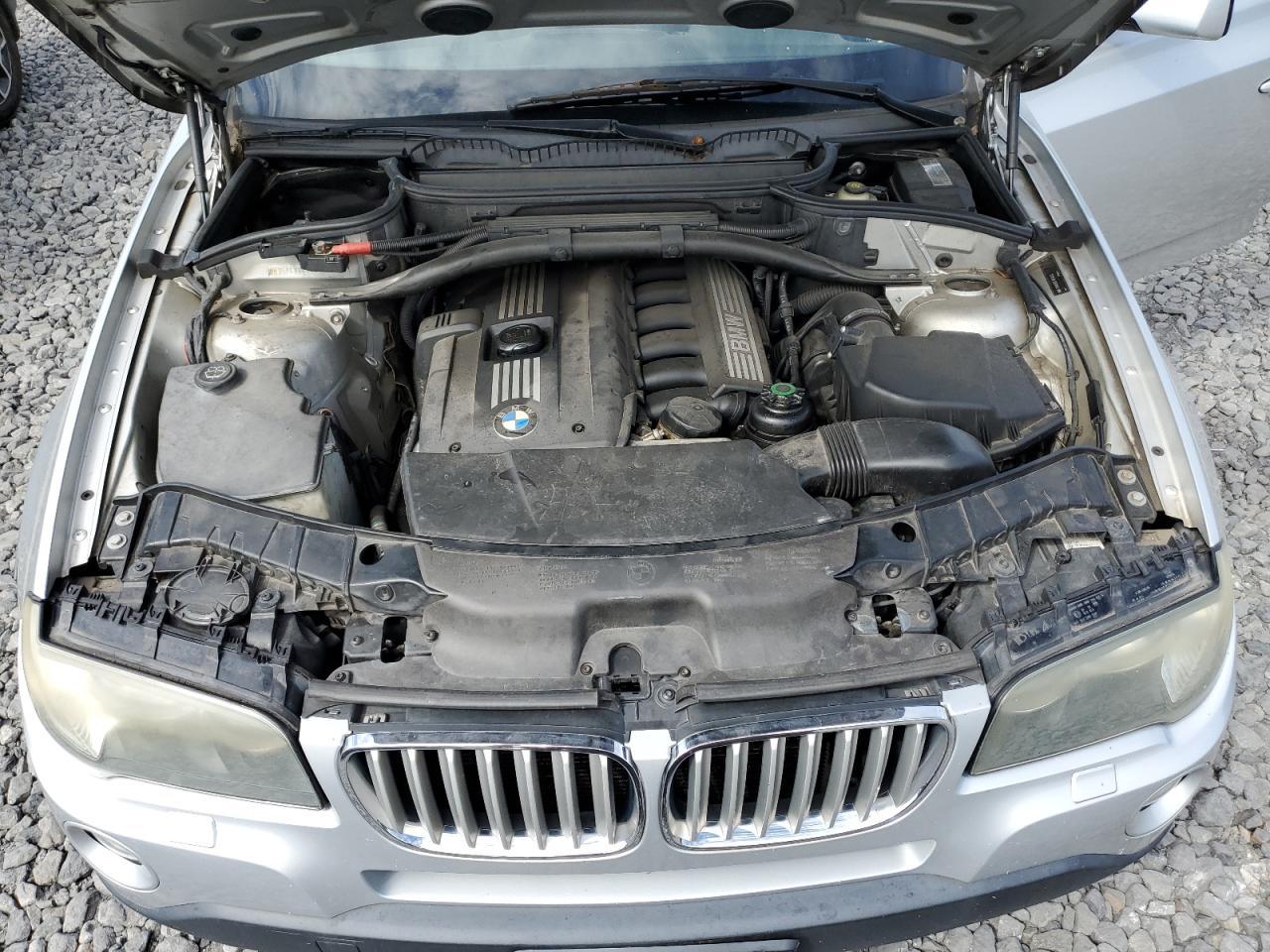 2008 BMW X3
