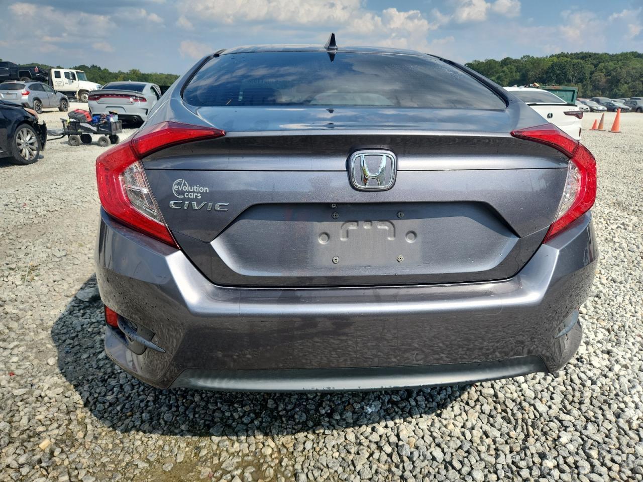 2018 HONDA CIVIC