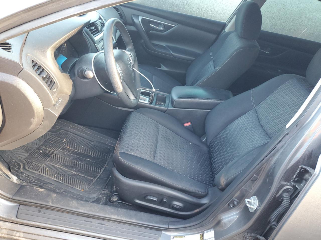 2016 NISSAN ALTIMA