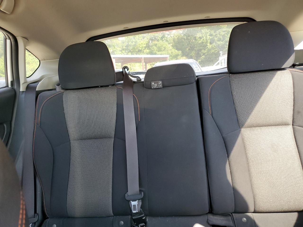 2020 SUBARU Crosstrek
