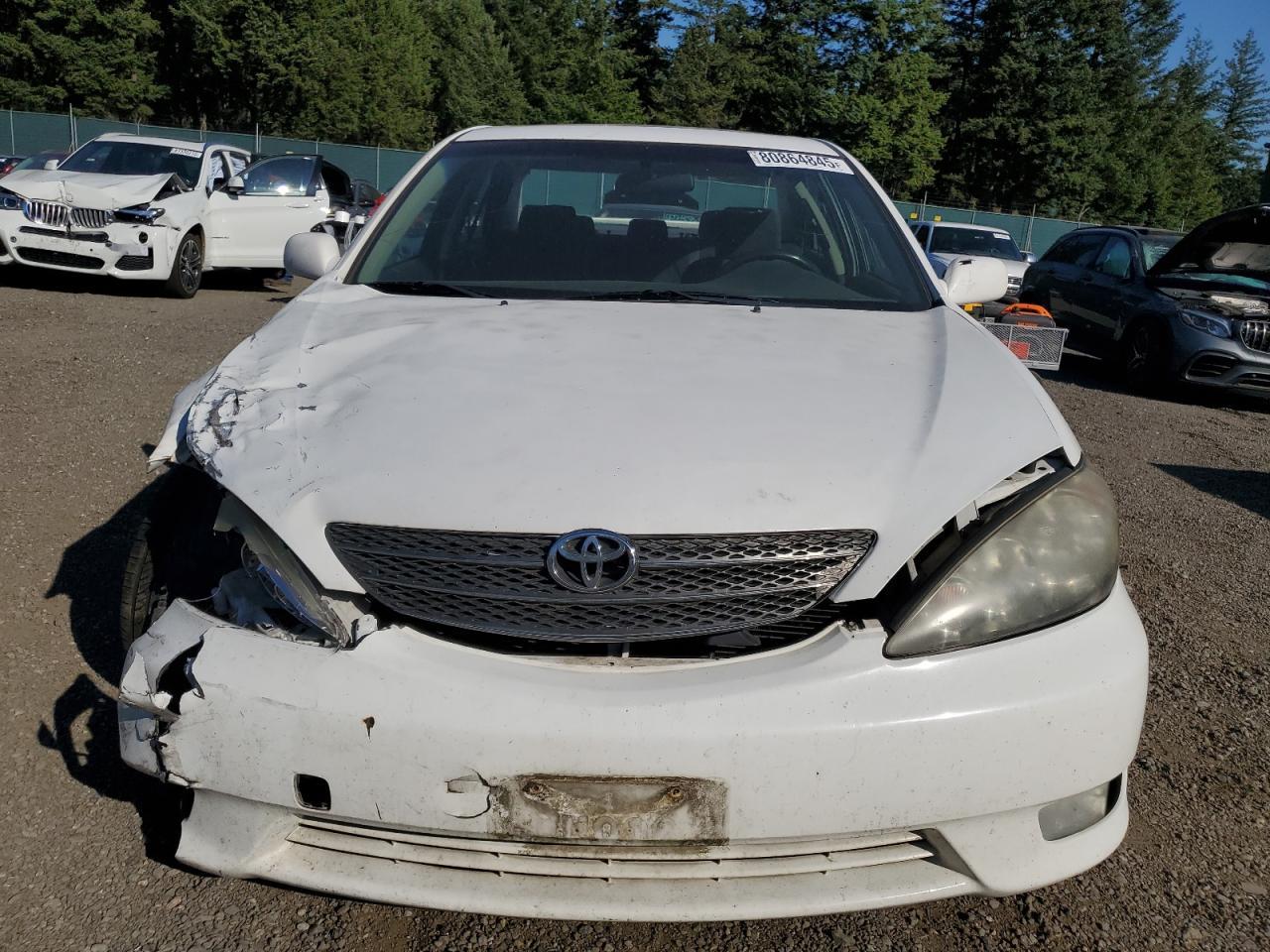 2005 TOYOTA CAMRY