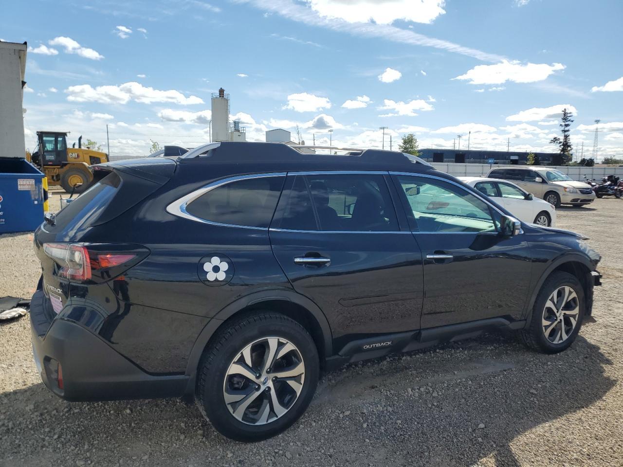 2020 SUBARU Outback