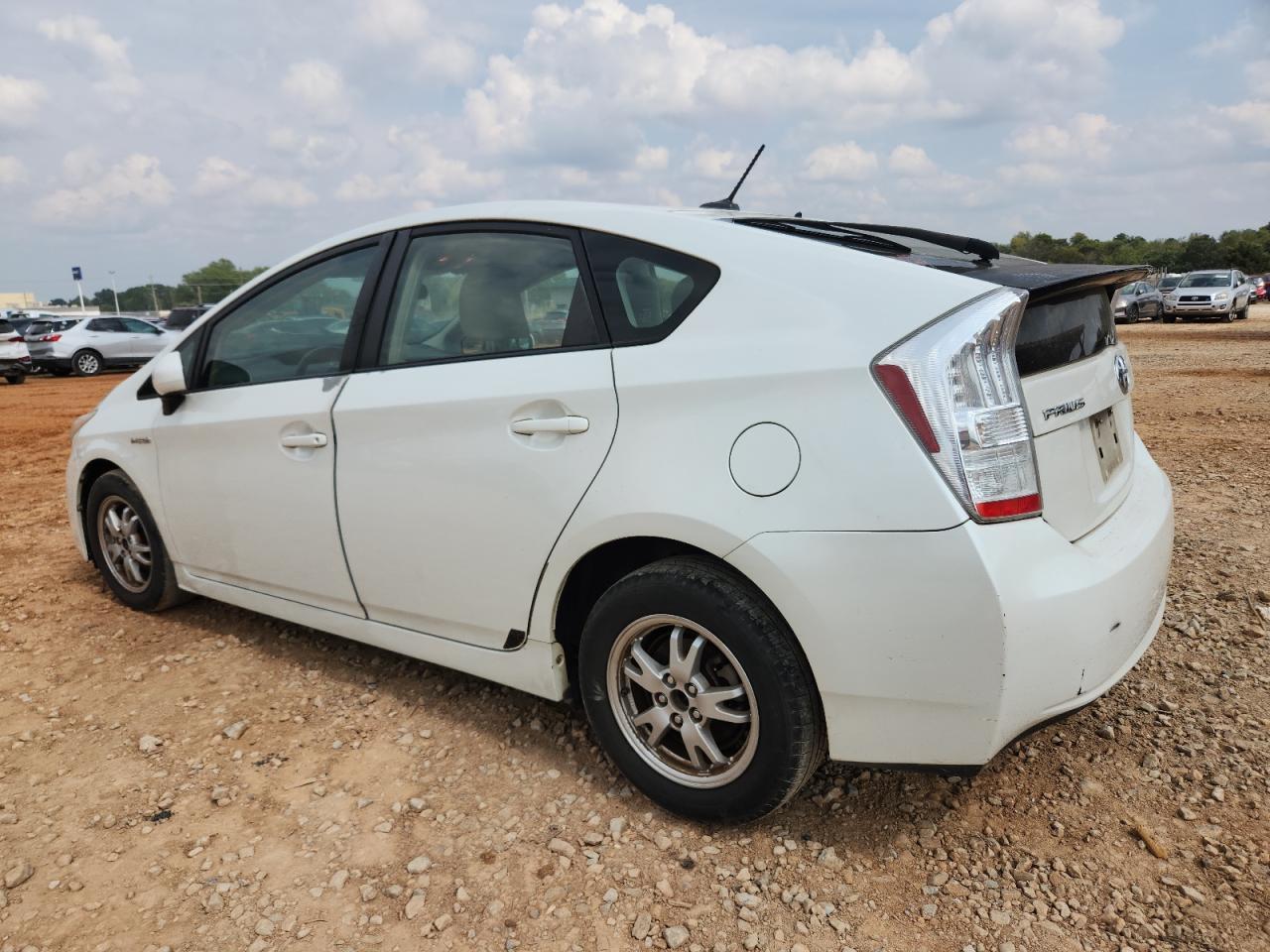 2010 TOYOTA PRIUS