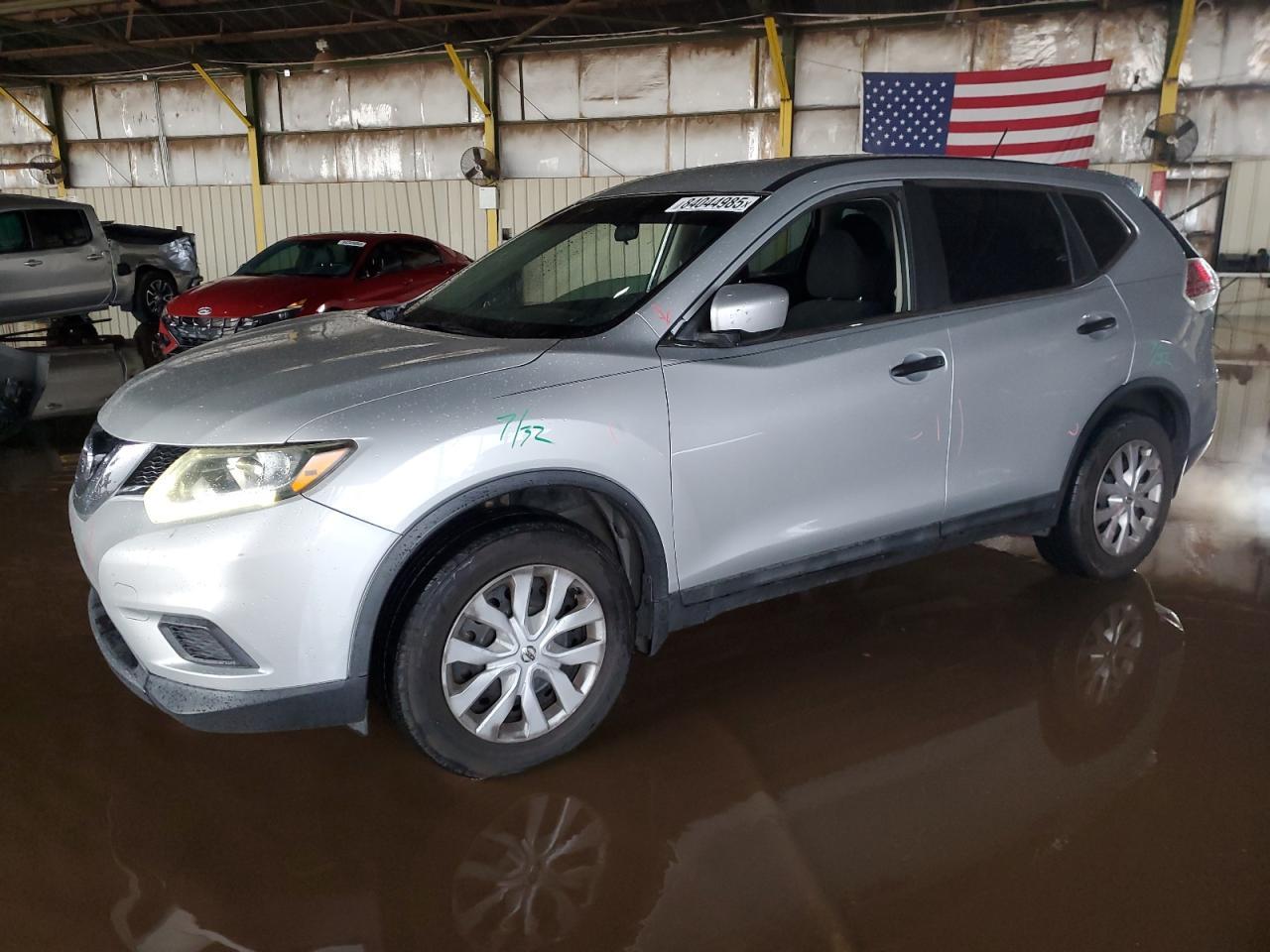 2016 NISSAN ROGUE