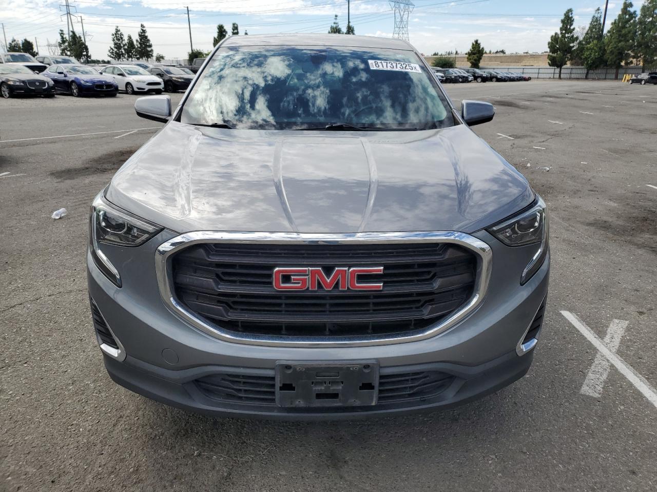 2018 GMC Terrain