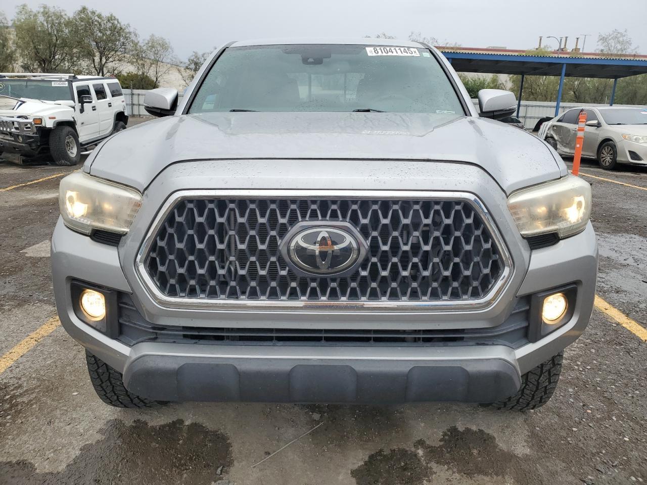 2018 TOYOTA TACOMA
