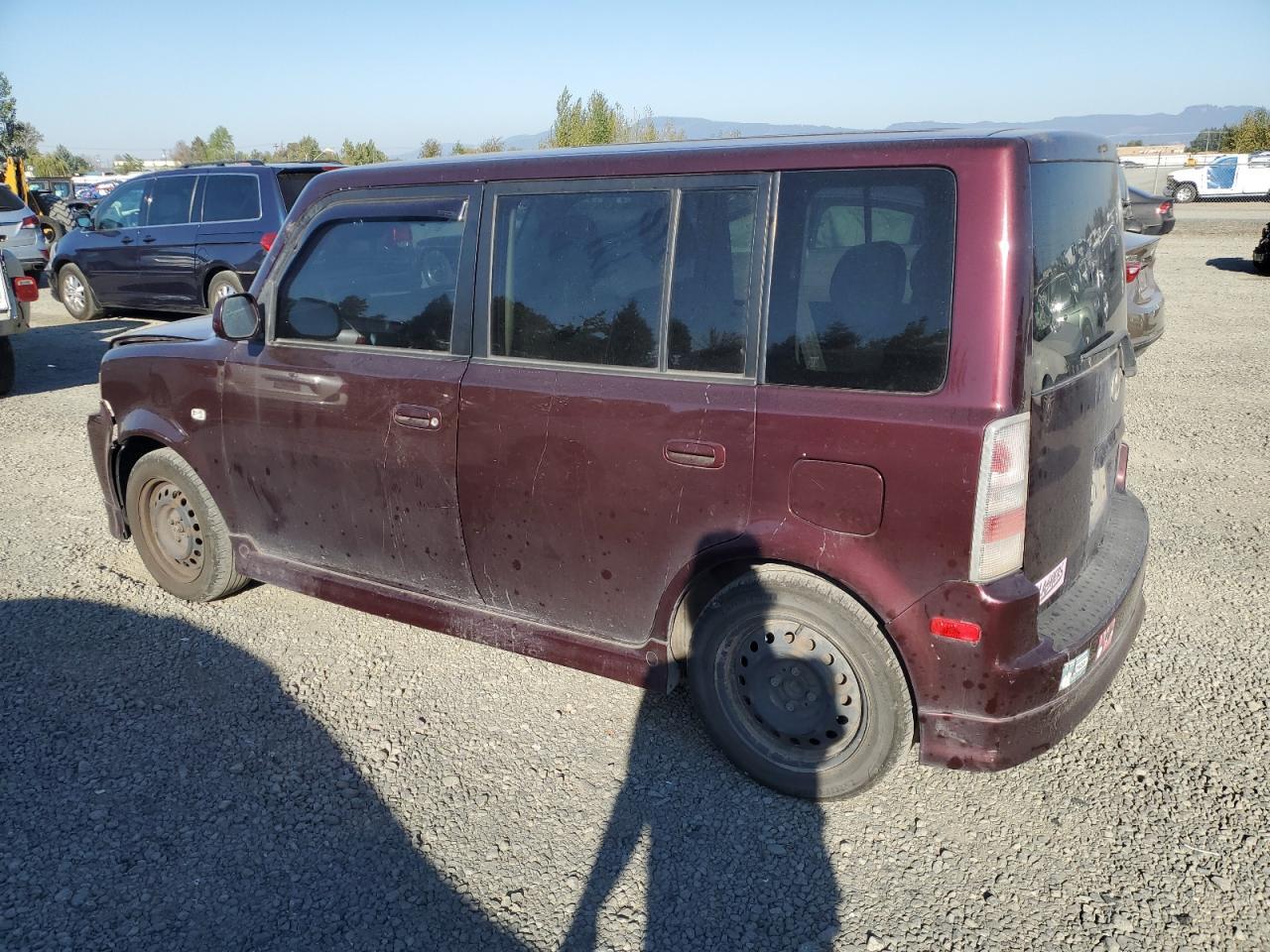 2005 TOYOTA SCION