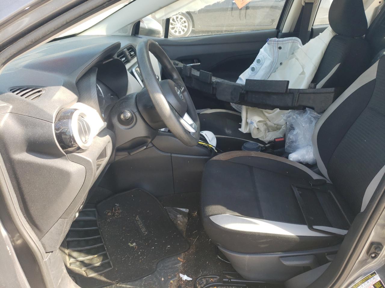 2021 NISSAN VERSA