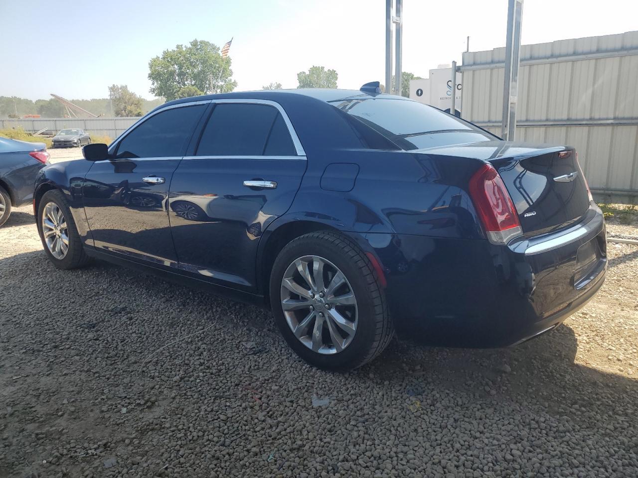 2016 CHRYSLER 300