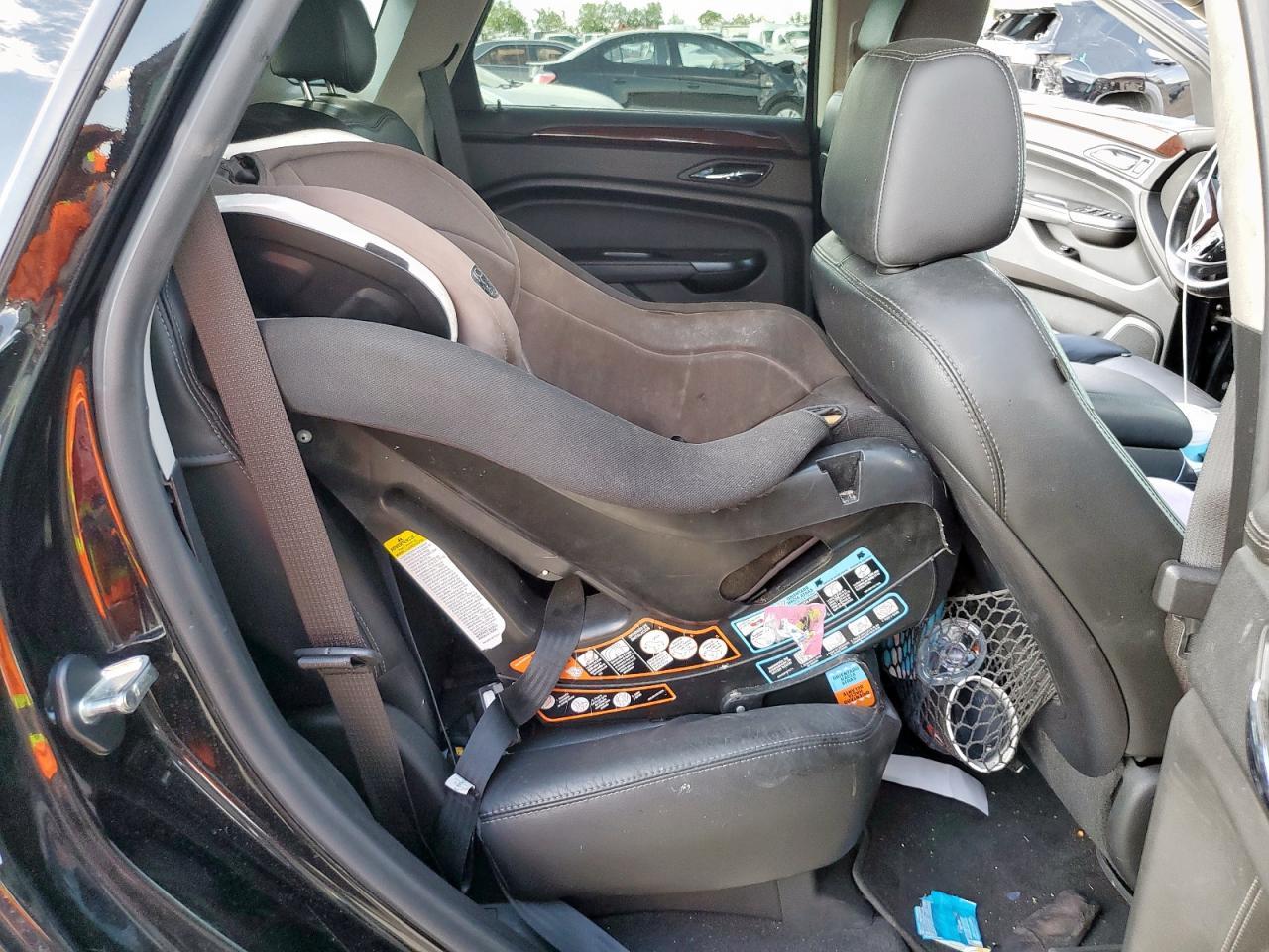 2015 CADILLAC SRX