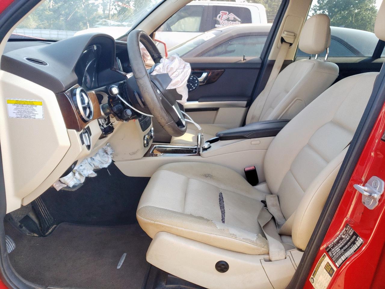 2013 MERCEDES-BENZ GLK-Class