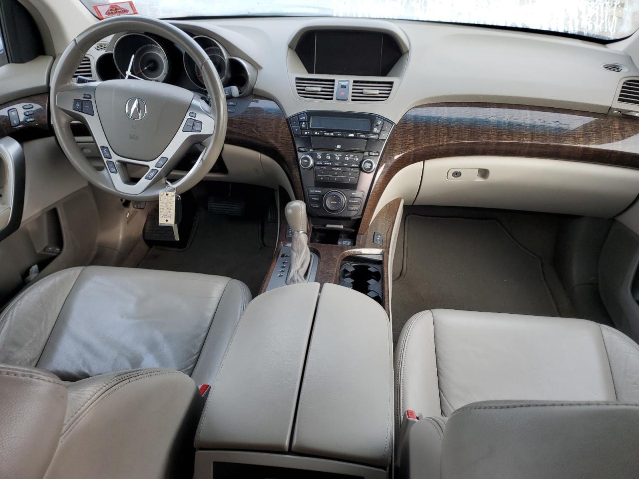 2011 ACURA MDX